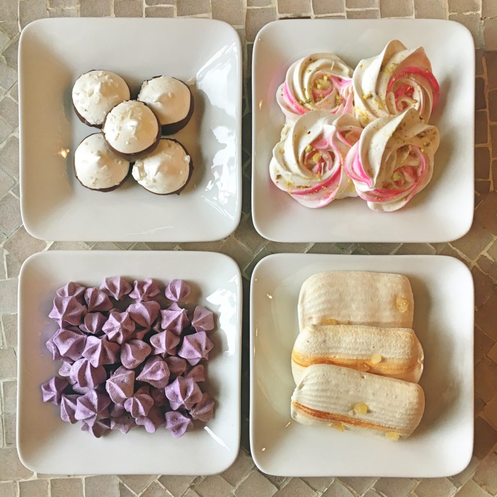 Assorted Meringues