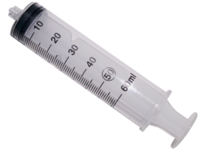 60ml Syringe