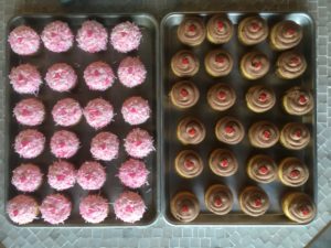 Valentine Cupcakes