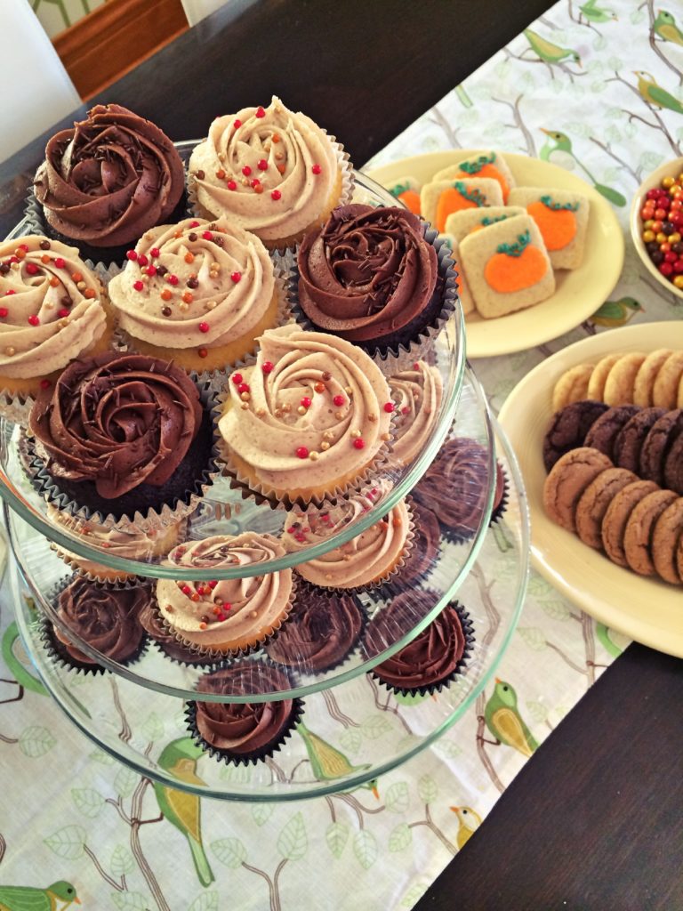 Rich Chocolate-Almond Buttercream