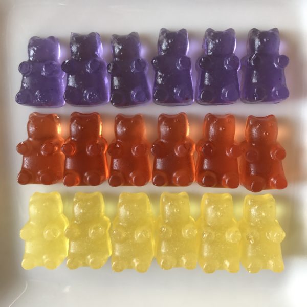 How To Make Alcoholic Gummy Bears From Scratch