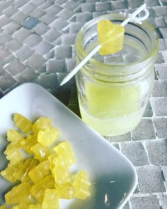 Limoncello Gummy Bears