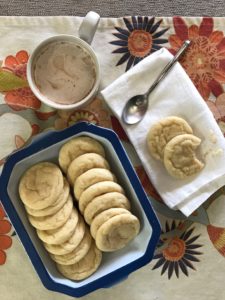 Soft Chai Snickerdoodles