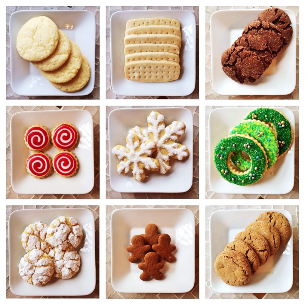 Christmas Cookies