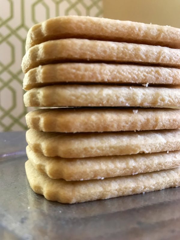Buttery Sugar Cookies Perfect For Rolling Out And Decorating