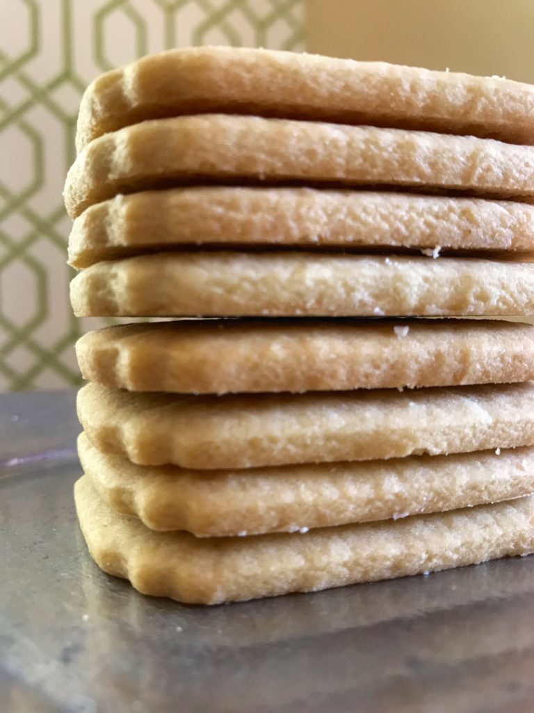 Buttery Roll-Out Sugar Cookies