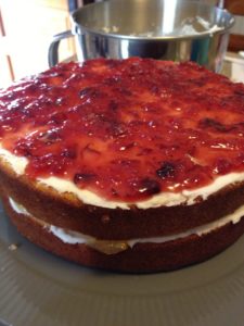 Negroni Cake