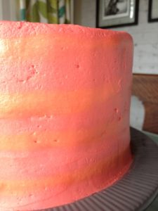 Negroni Cake