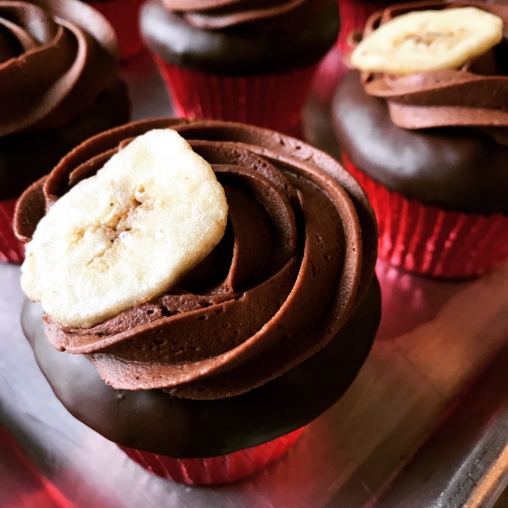 Chocolate Buttercream with Cocoa Powder