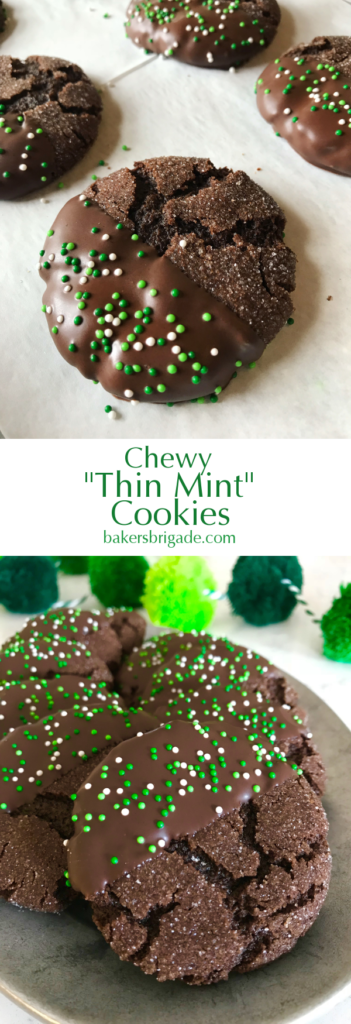 Thin Mint Cookie Recipe