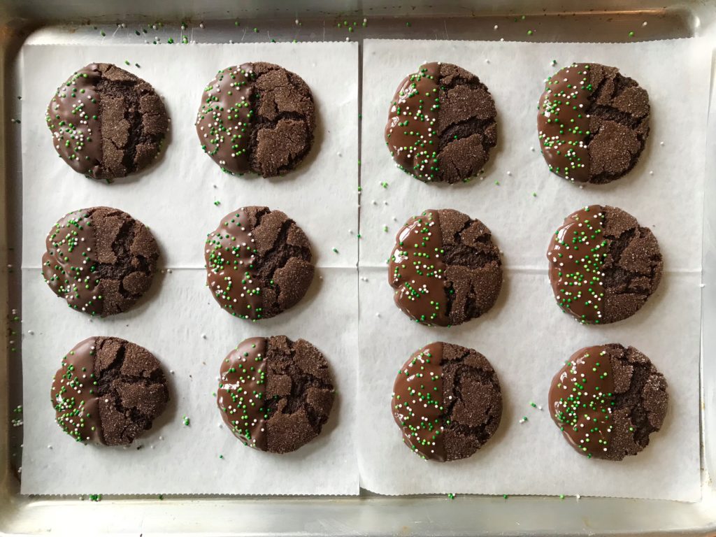 Thin Mint Cookie Recipe