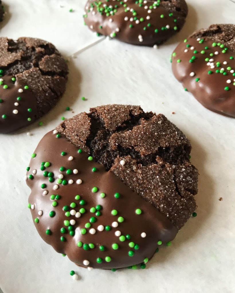 Thin Mint Cookie Recipe