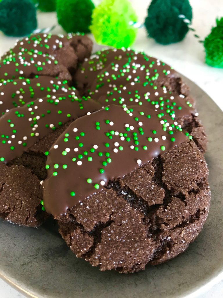 Thin Mint Cookie Recipe