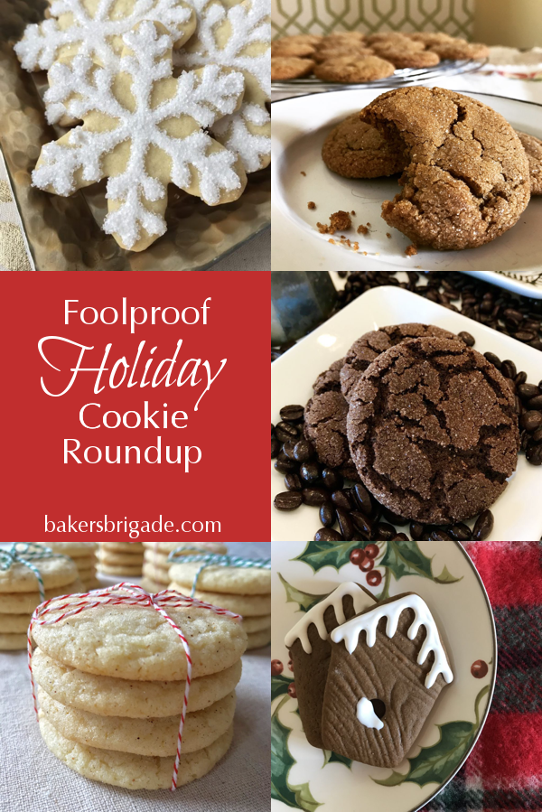 Foolproof Holiday Cookie Roundup