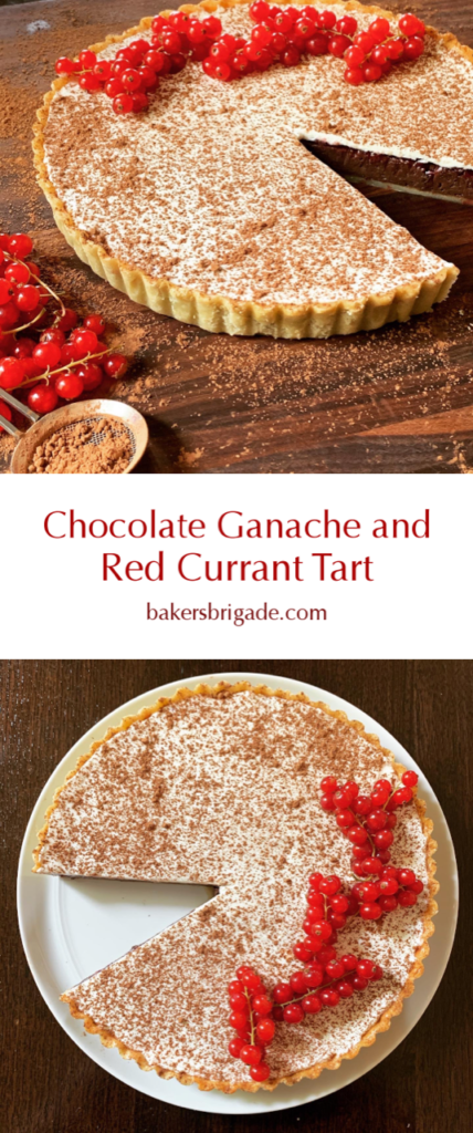 Red Currant Tart
