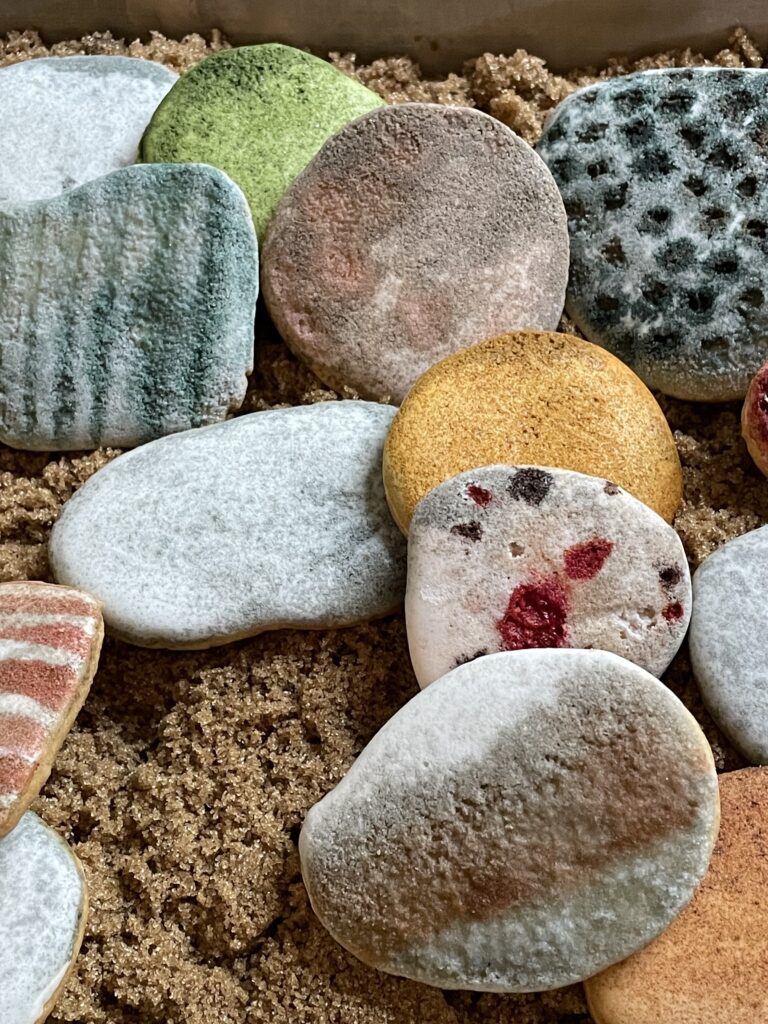 Mixed Rocks