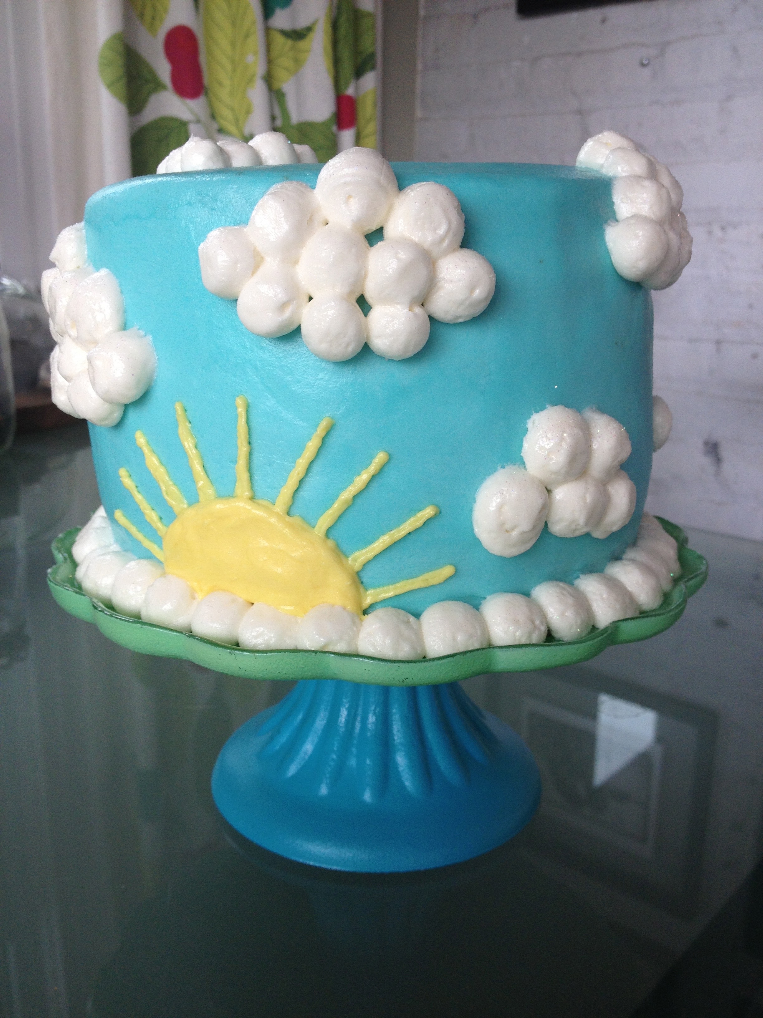Best Fluffy Vanilla Buttercream - Bakers Brigade –