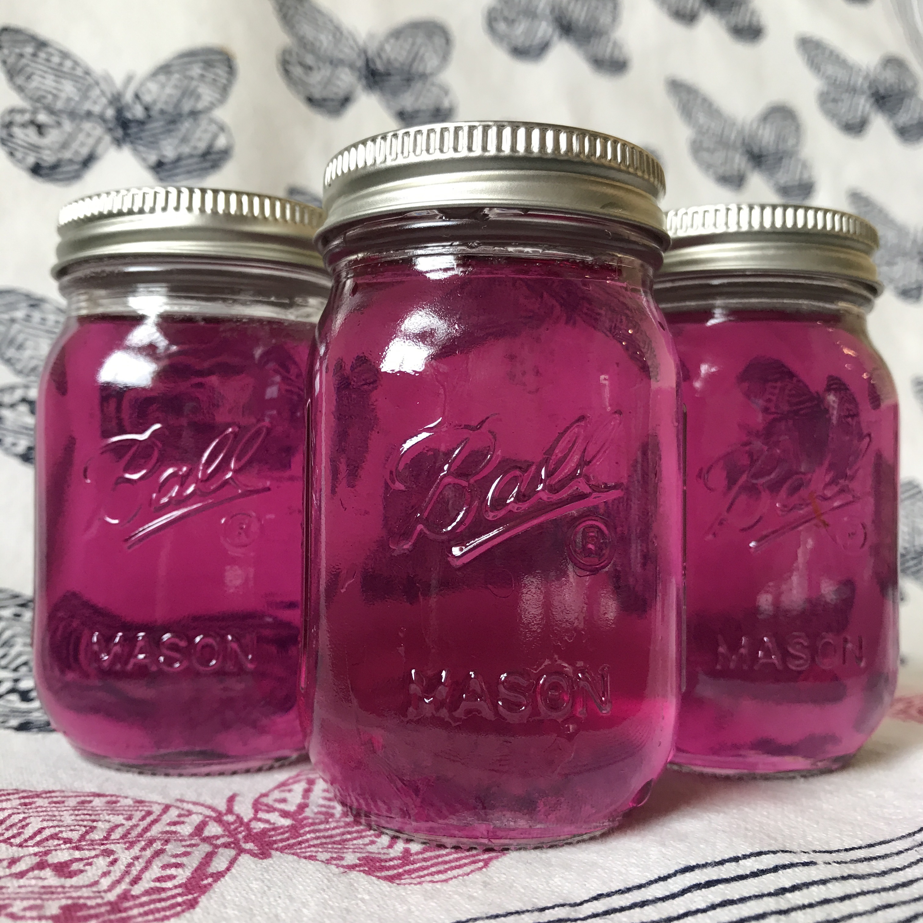 Violet Jelly – Bakers Brigade
